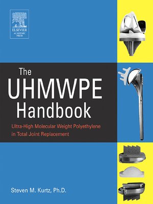 cover image of The UHMWPE Handbook
